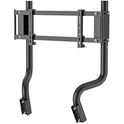 OPLITE SINGLE MONITOR STAND GTR El soporte del monitor está dedicado a la cabina de carreras OPLITE GTR Racing