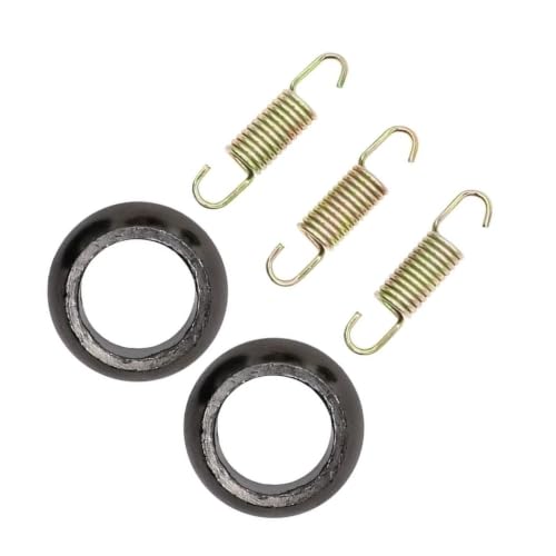 Kit de junta y resorte 0612-887 para escape de motos 300 AV 4X4 y ZRT 600 LE