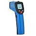 GM321 Termometr na Podczerwień Bezdotykowy Pistolet do Pomiaru Temperatury z Cyfrowym Wyświetlaczem LCD Przemysłowy Tester Temperatury do Temperatury żywności