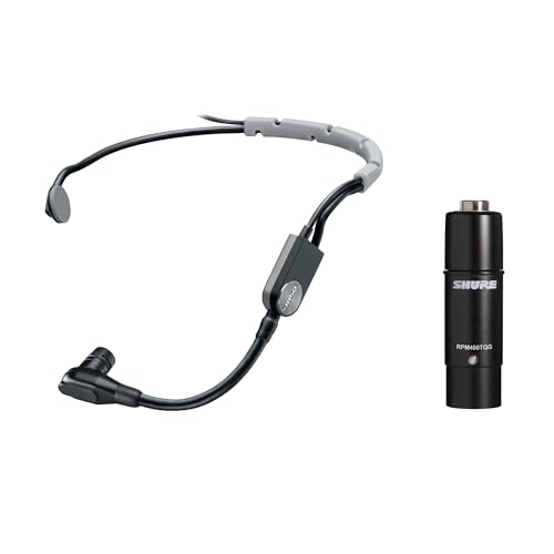 SM35-XLR パフォーマンス用 ヘッドセット コンデンサーマイクロホン