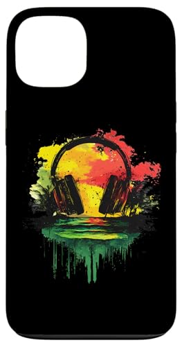 Jamaican Pride Jamaica Rasta Reggae ~[WbNwbhz X}zP[X iPhone 13 p