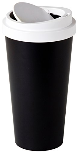 NI[ CeA ݔ _Xg{bNX ӂt     680ml R[q[r ubN 9.5×17.7cm 5217103BK