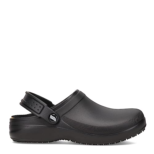 Skechers Riverbound Pasay Work Clog — Black — view 2