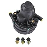 Secondary Air Injection Pump Smog Pump Replacement for Mercedes Benz E350 E550 GL450 GL550 ML350 ML550 R...