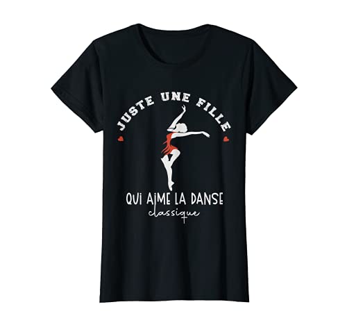 Juste Une Fille Qui Aime La Danse Classique Cover