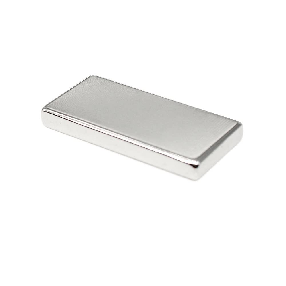 1/2/5/10/15PCS 40x20x5mm Quadrate Rare Earth Neodymium Block 40x20x5 Permanent 40 * 20 * 5 Magnets(10PCS)