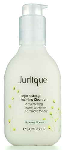 Jurlique Replenishing Foaming Cleanser, 6.7 Fl Oz