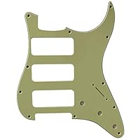Amazon | ギターピックガード For Fender Stratocaster Strat