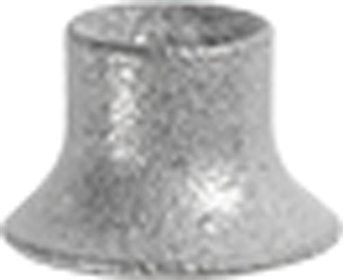 50 Self-Piercing Rivet - 3.3mm Body Diameter x 3.5mm Overall Length