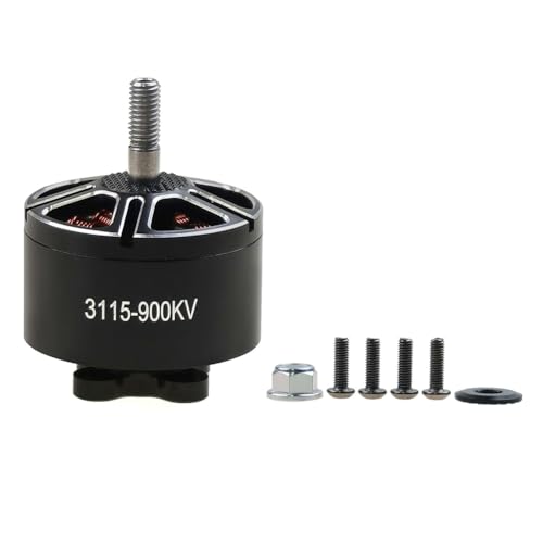 Moteur 3115 900 KV avion modèle réduit et machine croisement FPV