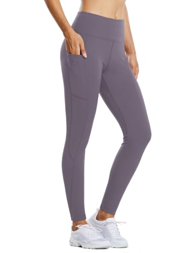 Image of baleaf Women's Fleece Lined Leggings Thermal Warm Winter Tights