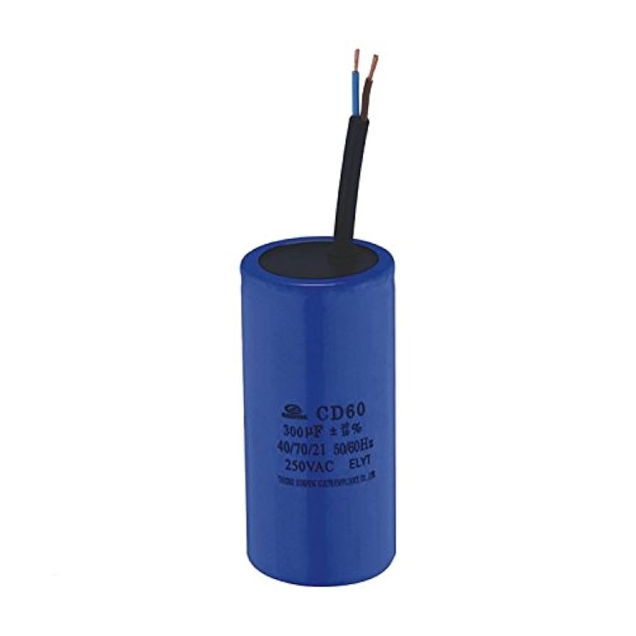 Amazon.com: Capacitor US 450VAC 300uF Appliance Motor Start