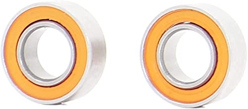 2PCS SR2 2OS xAO 3.175 * 9.525 * 3.967mm ABEC-7 XeXX`[ nCubhZ~bN Cmނ R2 {[xAO SR2C