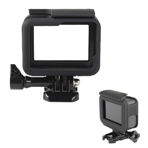 GoPro HERO5/HERO6/HERO7p ABS یt[ I[vP[XbTChhAJ USB[dSDJ[hANZX 1/4C`Or}EgΉ y X|[cJANZT[
