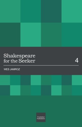 Shakespeare for the Seeker