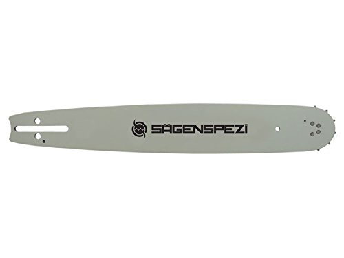 Sägenspezi - Juego de espadas (38 cm, 4 cadenas de cincel completas, 3/8", 56 TG, 1,5 mm, compatible con Dolmar PS500)