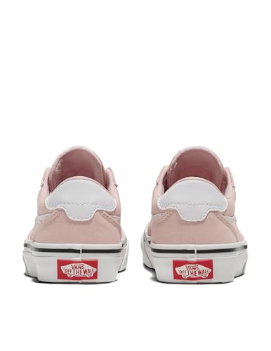 Vans Girl's Brooklyn Ls Shoe Low-top Sneakers for School & Fashion, Casual Kid Footwear3