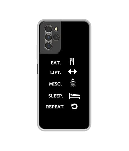 Image of Life Tool Quote Design Printed Silicon Soft TPU Back Case Cover for Micromax in Note 2 4G