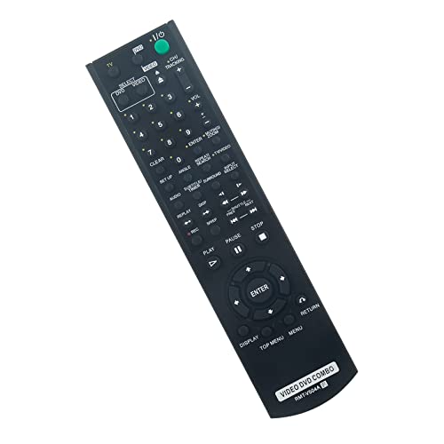 VINABTY RMT-V504A Replacement Remote Control Compatible with Sony Video DVD Combo Player RMTV504A remote SLV-D560P SLV-D370P HT-V1000DP SLVD380P SLV-D380P YSP4000BL SLVD100 SLVD281P SLV-D281P - Image 2