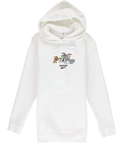 Robe sweat Reebok confortable pour éviter le froid en restant stylée