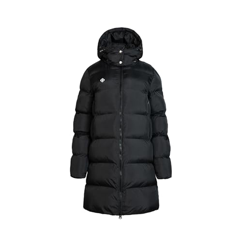 Izas Botaya Chaqueta para Mujer, Ligera y Resistente al clima. Con Relleno Mount Loft Ultraligero y Transpirable. Ideal para Aventuras al Aire Libre