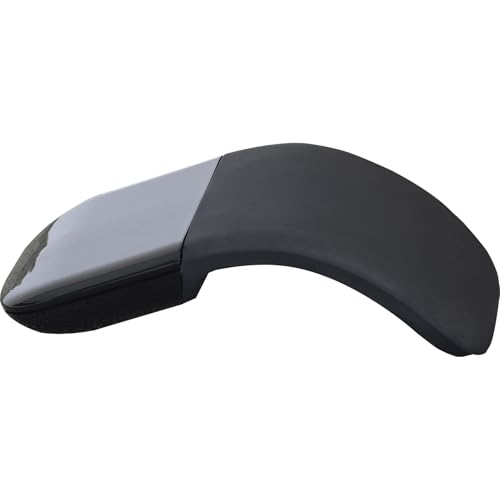 GlowarcPro Bluetooth Arc Travel Mouse - Portable Mini Folding Touch