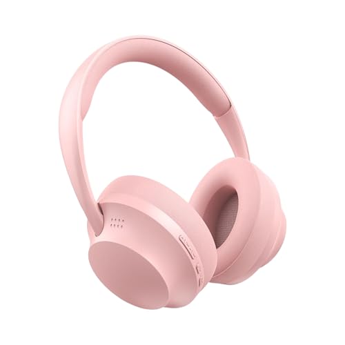 Casque sans fil supra-auriculaire haute endurance pour adultes et ados - Idéal musique & sport