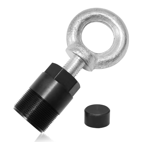 Hoypeyfiy 91-90455-1 Outboard Lifting Eye Ring Tool Replacement for Mercury, Replacement for Mariner, Replacement for Force, Replacement for Yamaha Outboard Motors