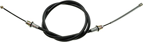Cable de freno de mano Dorman C92863 para reparar el desgaste del freno trasero de coche