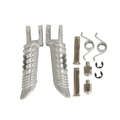 Repose-pieds arrière moto pour GSXR 600 et 750 de 2001 à 2020