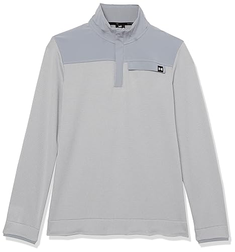 Under Armour Boys' SweaterFleece Half Zip