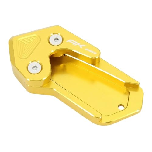 Extension support béquille latérale AK550 2017 2018 2019 2020 pied élargisseur