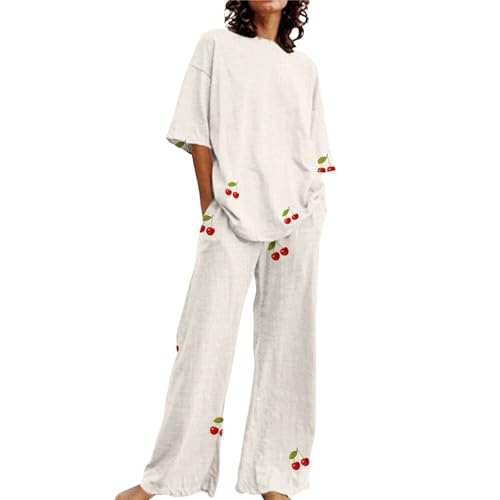 Pijama Mujer Verano Women Secret Camiseta Holgada de Manga Corta