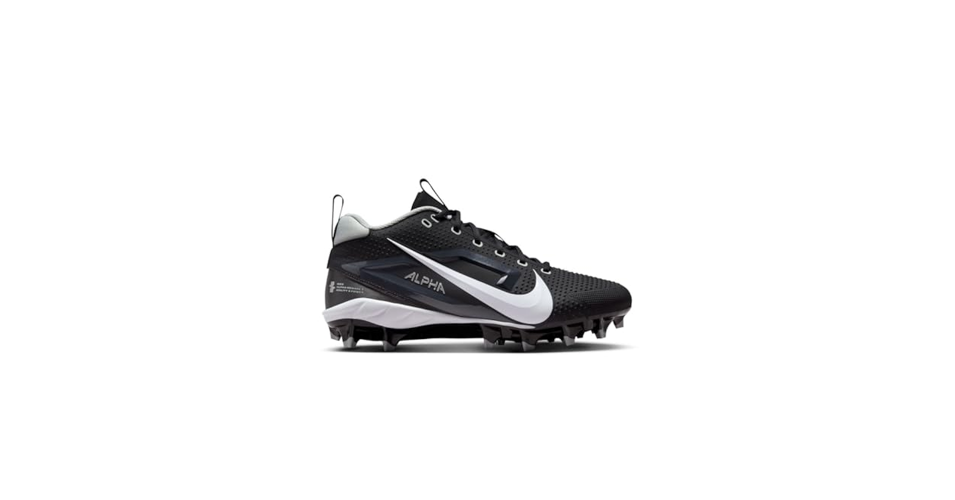 NIKE ALPHA MENACE VARSITY MID アメフト スパイク Amazon.com | Nike Alpha Menace Varsity Mid Bg Mens 880136