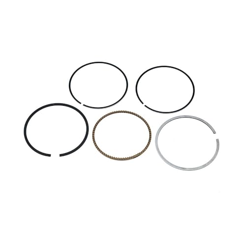 Segment de piston CMX250C Rebel de haute précision pour quad