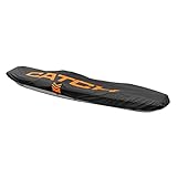 Pelican Catch Kayak Cover - Water-Repellent & UV Protection - Heavy Duty - 2 Sizes, Grey