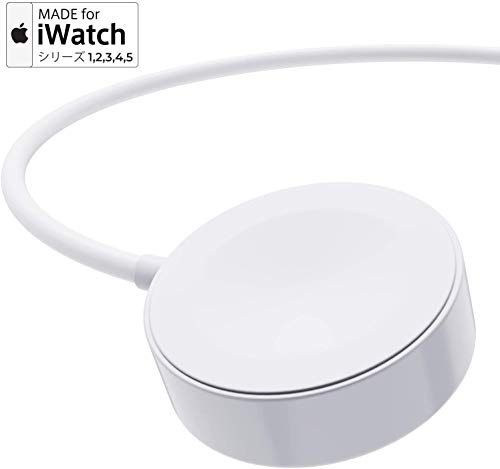 Apple Watch 充電ケーブル Apple Watch充電 Series 1/ 2/3/4/5 に対応 磁気充電タイプ