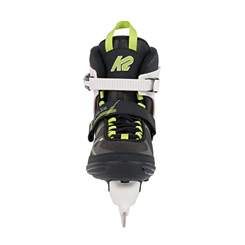 K2 Alexis Ice, Color: Gray/Green, Size: 4 (I220300501040) - image 3