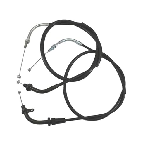 Câble d'accélérateur pour moto Virago XV125 évite le blocage des gaz sur V Star 250