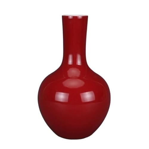 Home Decor Handmade Creative Personalized Ornaments Centerpiece Vases Antique Porcelain Decorations For Living Room