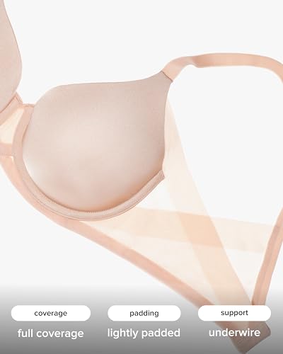 Image of Wacoal Ultimate Side Smoother Bra 853281