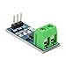 XINGYHENG 2Pcs ACS712 5A AC and DC Current Sensor Module ACS712-5A Module High Sensitivity High Efficiency(5A)
