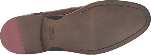 Image of Johnston & Murphy Men's Conard Cap Oxford