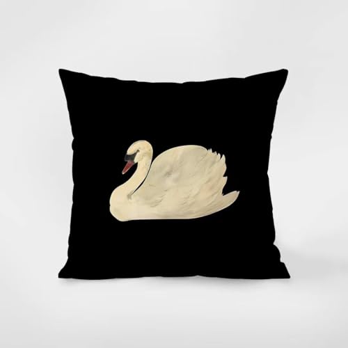 Housse de coussin décorative au tissage jacquard haut de gamme