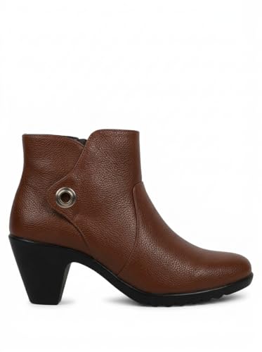 Image of ELLE EL-AVI-W-BT09 Ankle Boot