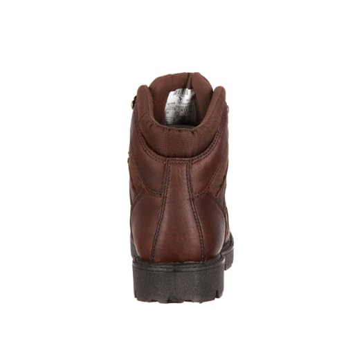 Georgia Boot Homeland Steel Toe Waterproof Work Boot4