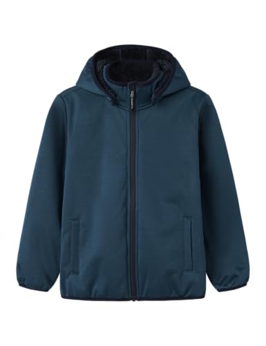Veste Mixte Enfant NAME IT Nknmada08 Tissu Solid Fo Durable