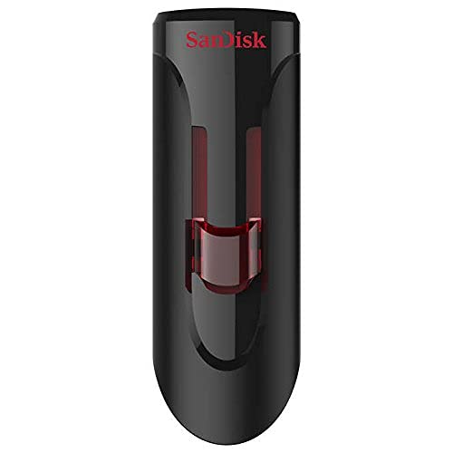 SanDisk Cruzer Glide 256GB USB 3.0 Flash Drive SDCZ600-256G, Non Retail