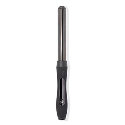 L'ANGE Hair Le Curl 25 MM Titanium Curling Wand | Professional 1 Inch Curling Iron for All Hair Types | Clip Free Hair Curler | Best Curling Wand for Tighter Curls & Beach Waves