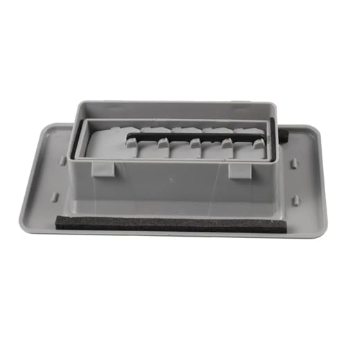 Sortie climatisation toit Mitsubishi Pajero V46 grille aération A/C - 6